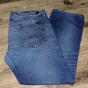 7 for all mankind Mens jeans